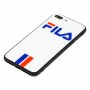 Чехол My style для iPhone 7 Plus / 8 Plus Fila белый