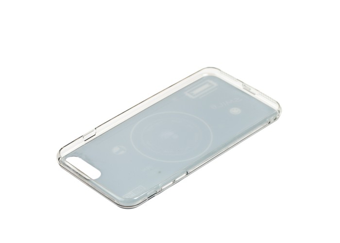 Чехол Photo Popsocket для iPhone 7 Plus / 8 Plus черный