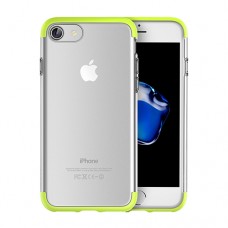 Чехол Rock Cheer Series для iPhone 7 / 8 зеленый