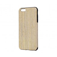 Чехол Rock Origin (Grained) для iPhone 6 Plus (5.5") Nordic Walnut