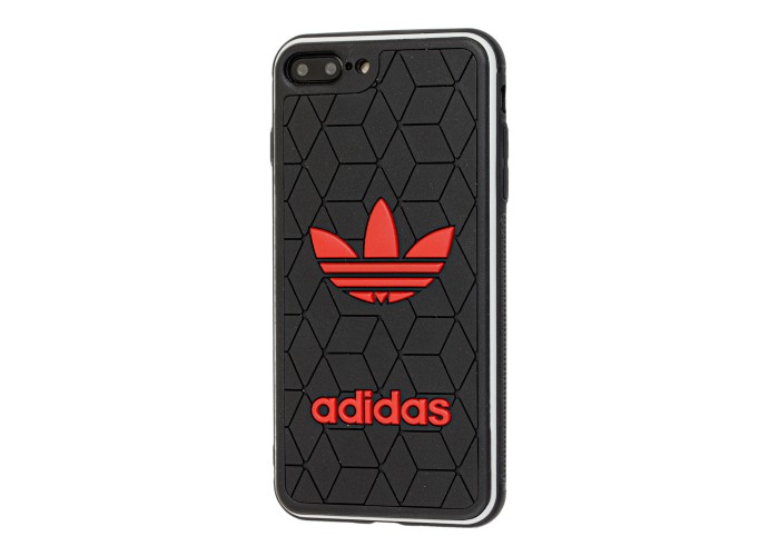 Чехол Sneakers Adidas для iPhone 7 Plus / 8 Plus черный