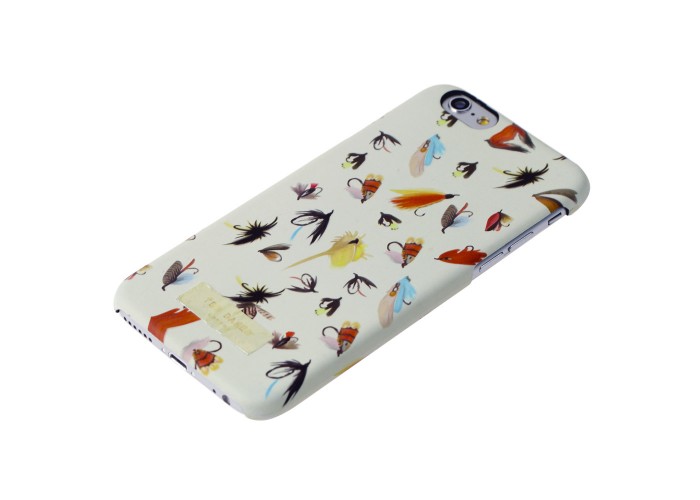 Чехол Ted Baker для iPhone 6 Soft Touch 