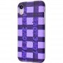 Чехол Violet для iPhone X / Xs glossy 