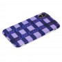 Чехол Violet для iPhone X / Xs glossy 