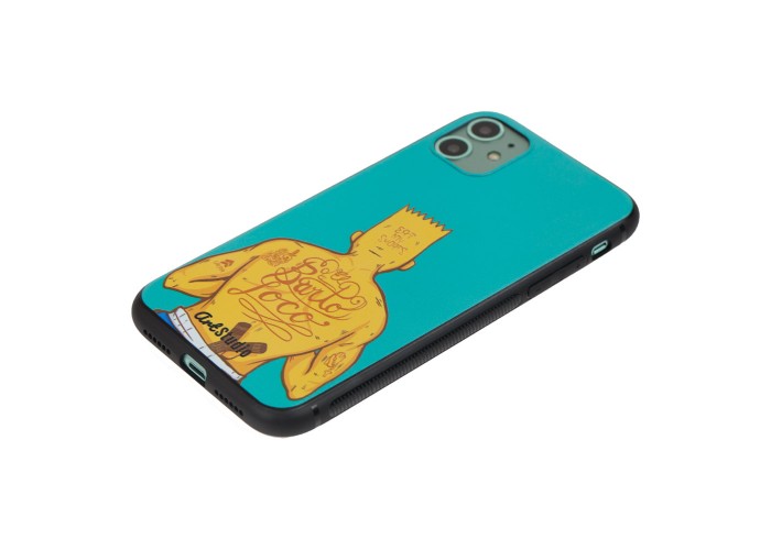 Чехол для iPhone 11 ArtStudio Boys Mood series Barto Loco