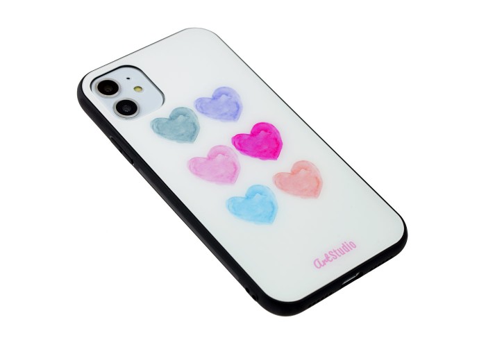 Чехол для iPhone 11 ArtStudio Lovely 