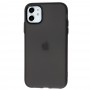 Чехол для iPhone 11 Epic Moon Eclipse черный