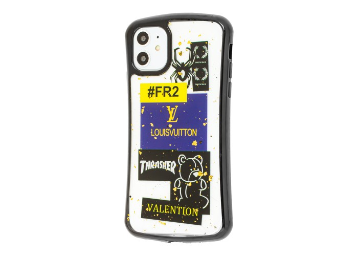 Чехол для iPhone 11 Glue shining bear thrasher
