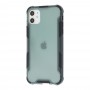Чехол для iPhone 11 LikGus Armor color черный