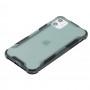 Чехол для iPhone 11 LikGus Armor color черный