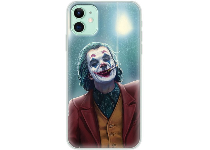 Чехол для iPhone 11 Mixcase джокер 15