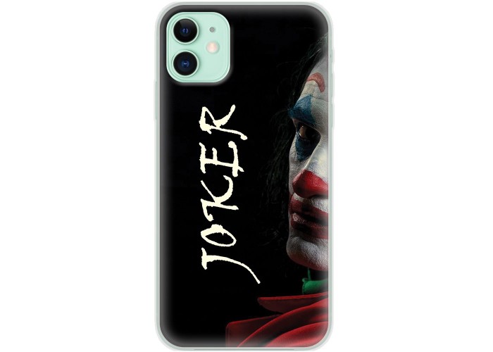 Чехол для iPhone 11 Mixcase джокер 18