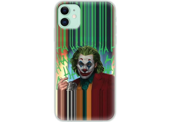 Чехол для iPhone 11 Mixcase джокер 22