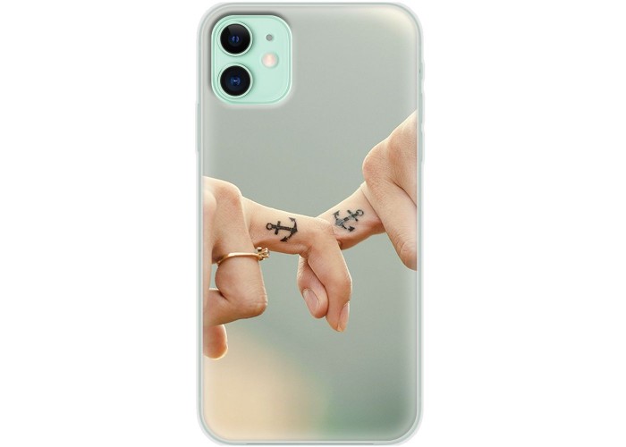 Чехол для iPhone 11 Mixcase для влюбленных 20
