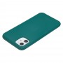 Чехол для iPhone 11 Molan Cano Jelly зеленый