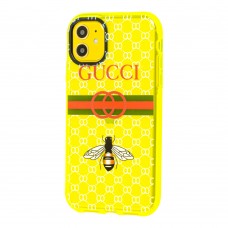 Чехол для iPhone 11 Neon print G pchela