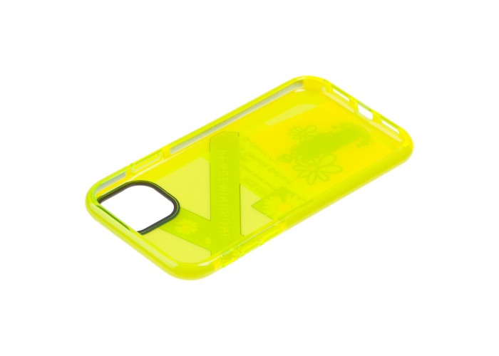 Чехол для iPhone 11 Neon print details