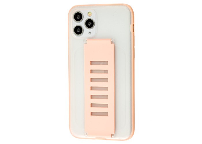 Чехол для iPhone 11 Pro Totu Harness розовый