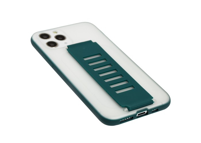Чехол для iPhone 11 Pro Totu Harness зеленый