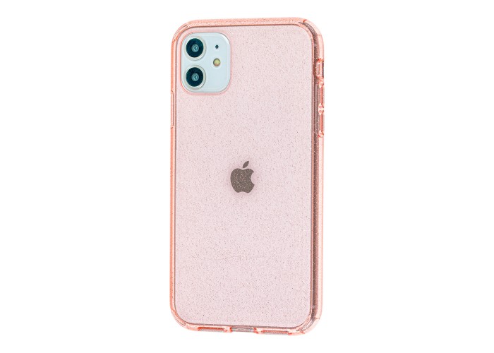 Чехол для iPhone 11 Rock Pure розовый