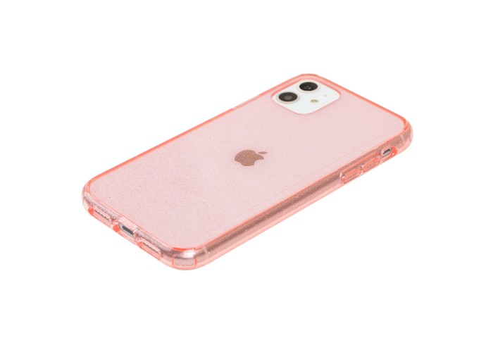 Чехол для iPhone 11 Rock Pure розовый