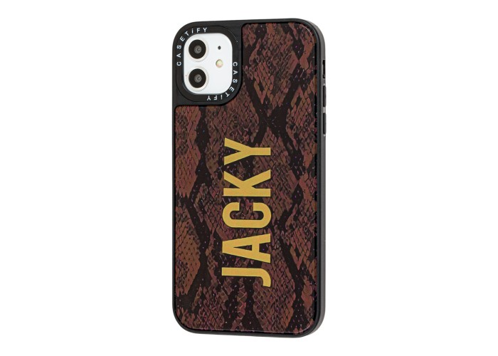 Чехол для iPhone 11 Tify Mirror Jacky