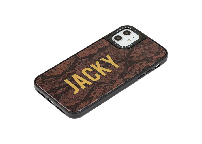 Чехол для iPhone 11 Tify Mirror Jacky
