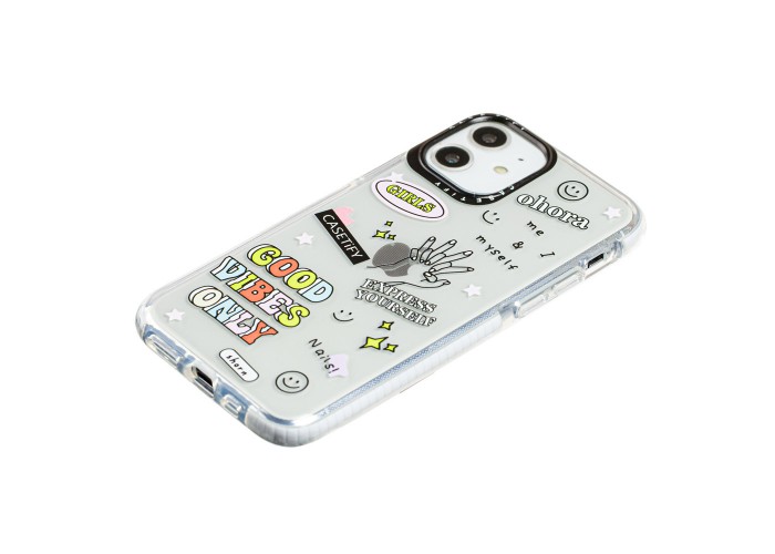 Чехол для iPhone 11 Tify good vibes only
