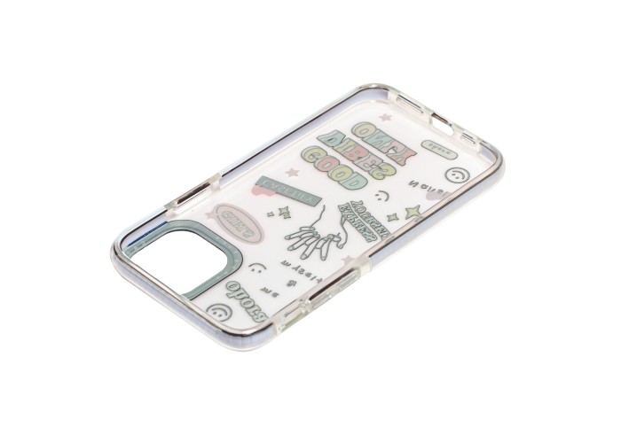 Чехол для iPhone 11 Tify good vibes only