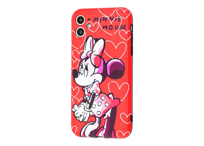 Чехол для iPhone 11 VIP Print Minnie Mouse