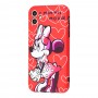 Чехол для iPhone 11 VIP Print Minnie Mouse
