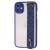 Чехол для iPhone 11 WristBand LV синий