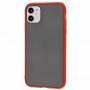 Чехол для iPhone 11 X-Level Beetle красный