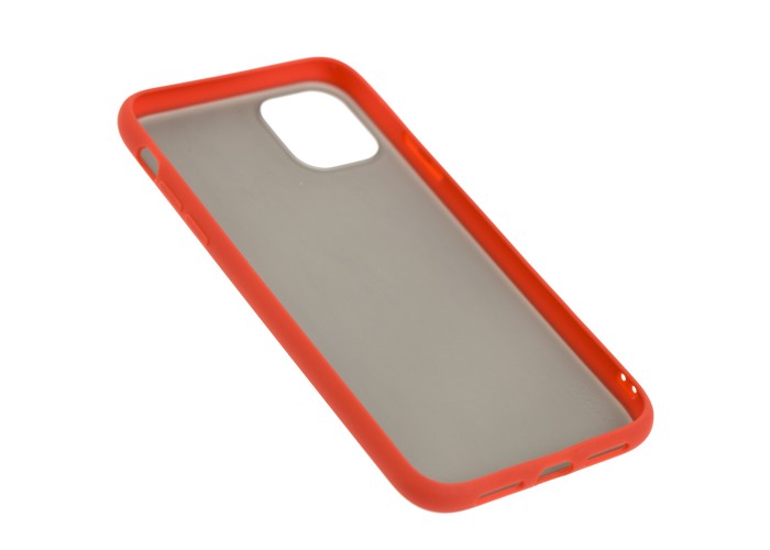 Чехол для iPhone 11 X-Level Beetle красный