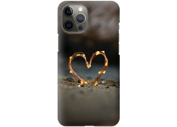 Чехол для iPhone 12 Pro Max для влюбленных 5