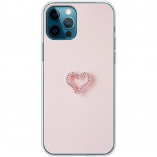 Чехол для iPhone 12 Pro для влюбленных 15