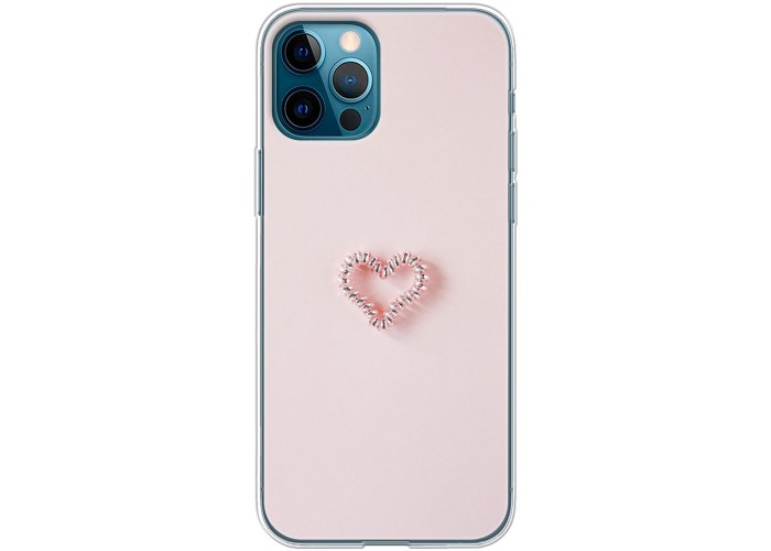 Чехол для iPhone 12 Pro для влюбленных 15