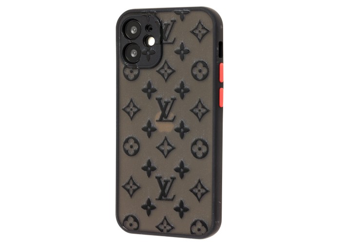 Чехол для iPhone 12 mini LikGus LV черный