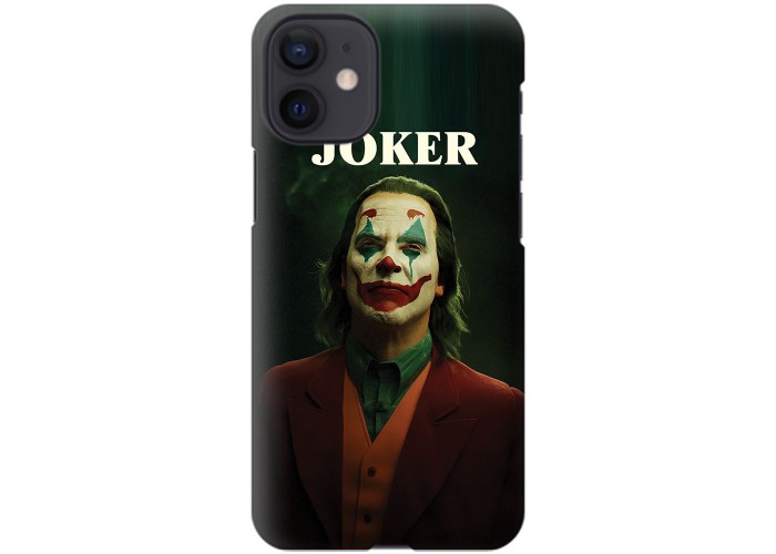 Чехол для iPhone 12 mini джокер 10