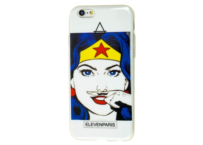 Чехол для iPhone 6 Girl Star