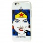 Чехол для iPhone 6 Girl Star