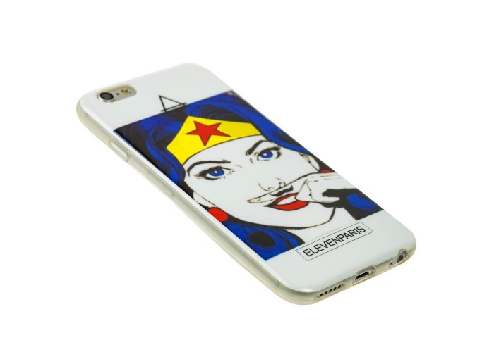 Чехол для iPhone 6 Girl Star