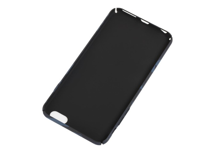 Чехол для iPhone 6 Plus Ibasi Flowers Brave черный
