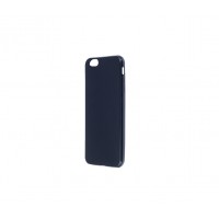 Чехол для iPhone 6 Plus глянцевый черный