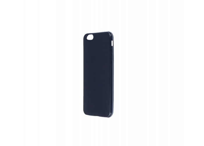 Чехол для iPhone 6 Plus глянцевый черный