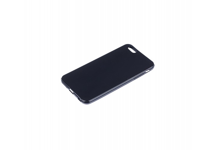 Чехол для iPhone 6 Plus глянцевый черный