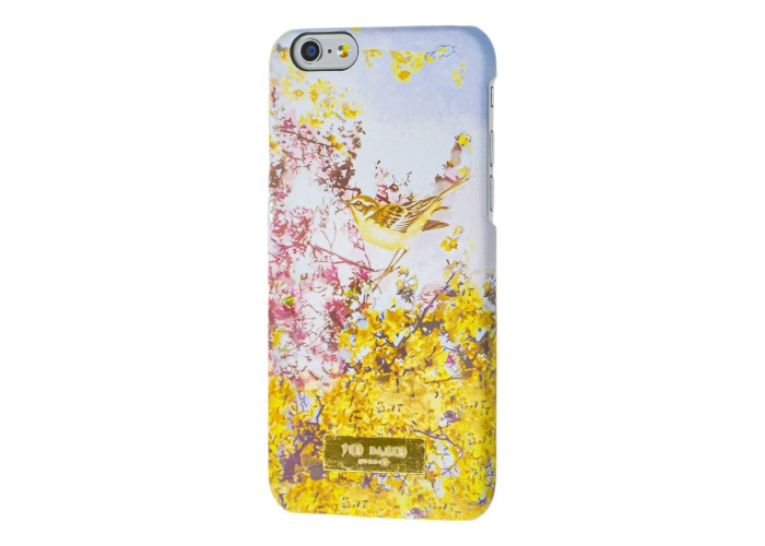 Чехол для iPhone 6 Ted Baker Soft Touch 