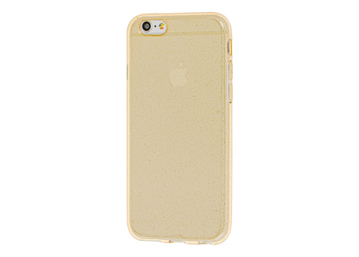 Чехол для iPhone 6 / 6s Star shining золотистый