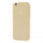 Чехол для iPhone 6 / 6s Star shining золотистый