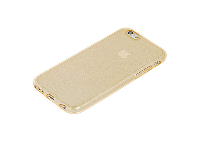 Чехол для iPhone 6 / 6s Star shining золотистый